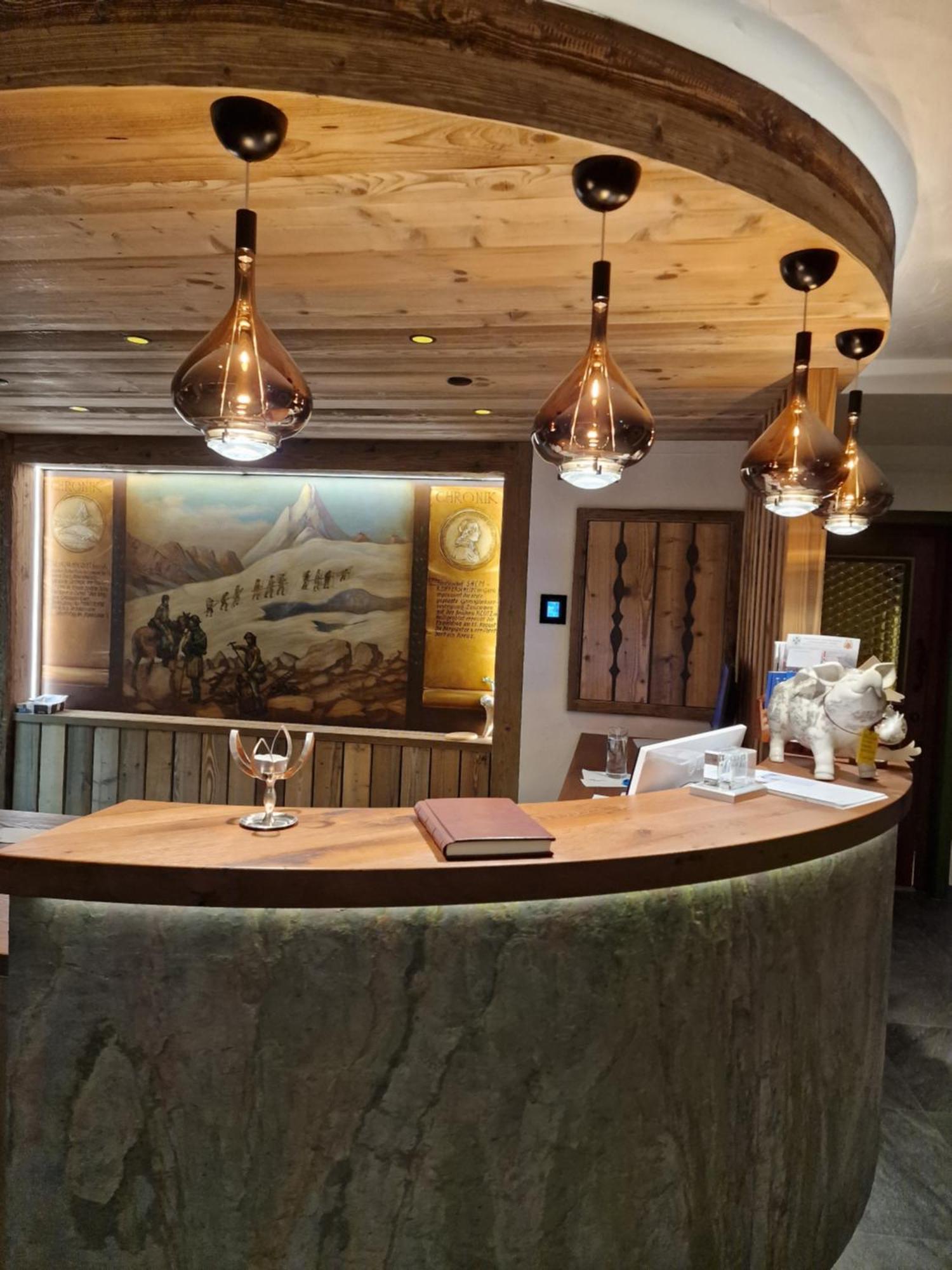 Hotel Kaerntnerhof Heiligenblut Esterno foto