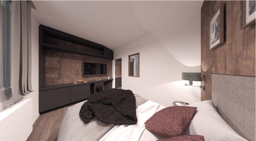 Hotel Kaerntnerhof Heiligenblut Esterno foto