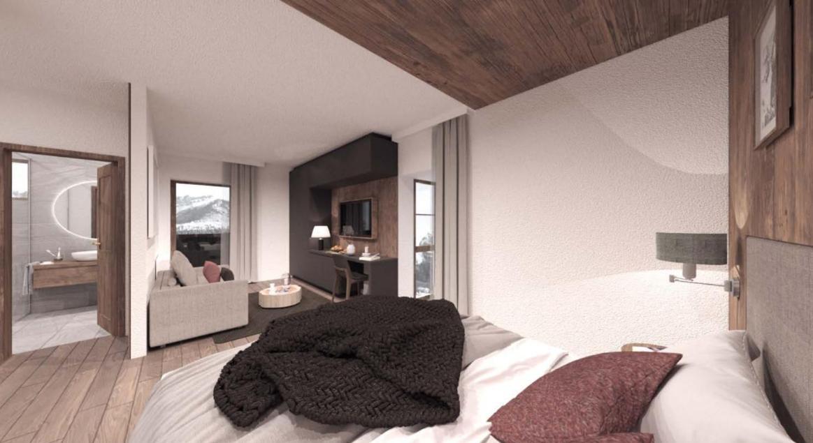 Hotel Kaerntnerhof Heiligenblut Esterno foto