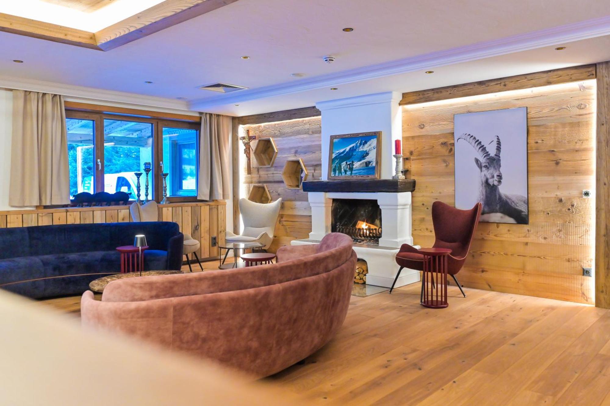 Hotel Kaerntnerhof Heiligenblut Esterno foto