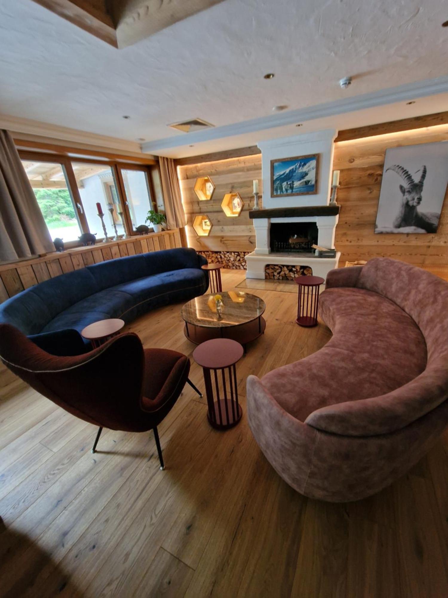 Hotel Kaerntnerhof Heiligenblut Esterno foto