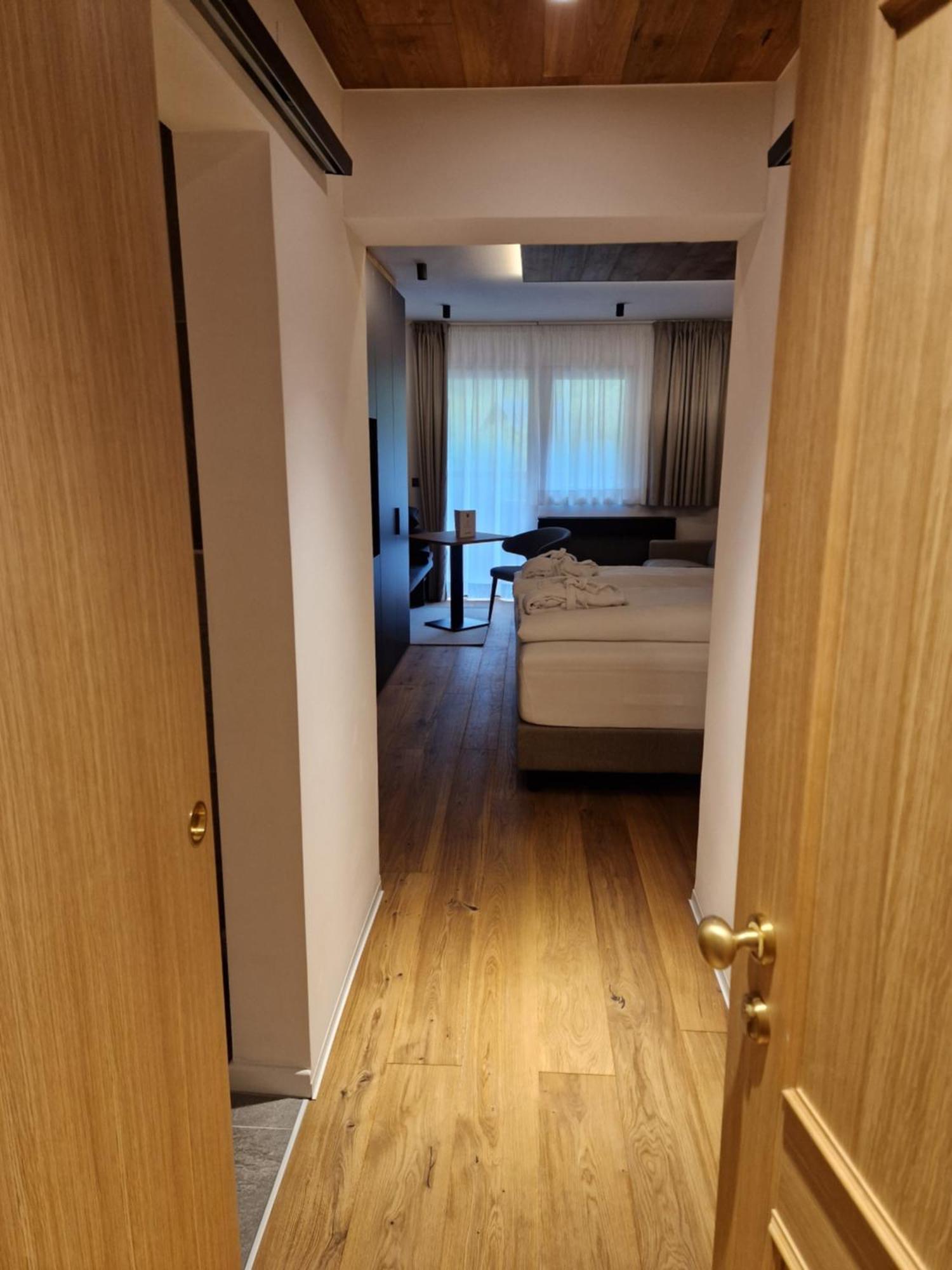 Hotel Kaerntnerhof Heiligenblut Esterno foto